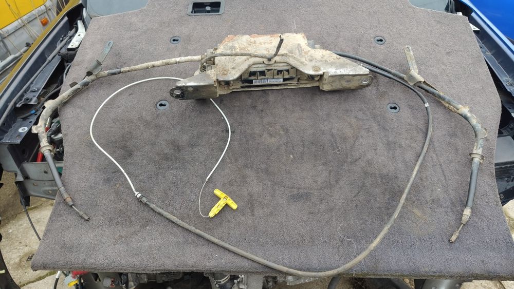 Modul frana de mana Renault Laguna 2 8200498693