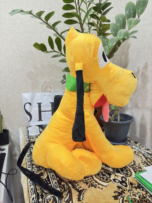 Продам новые мягкие игрушки