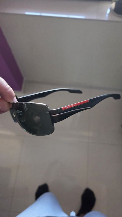 Очила PRADA Linea Rossa