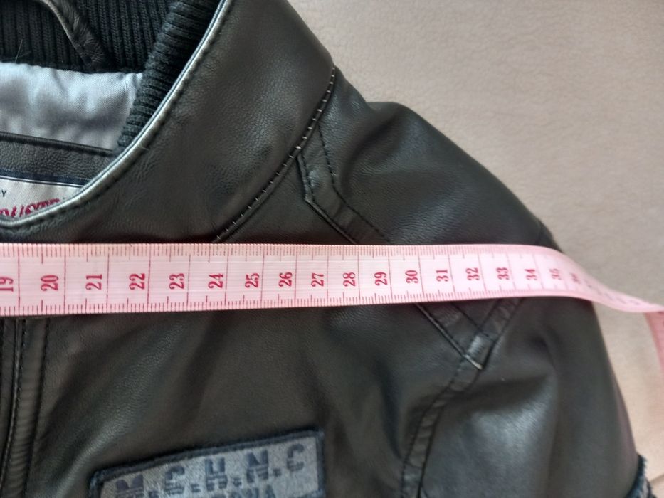 Geacă imitație piele