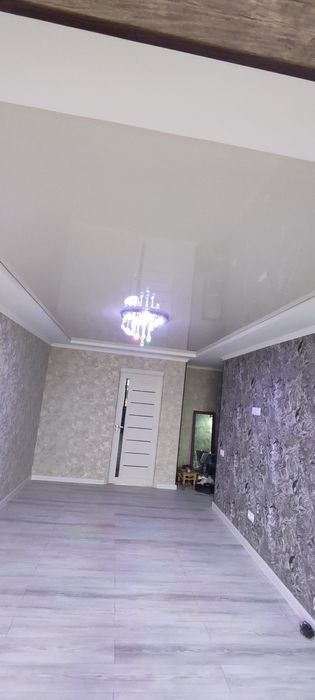 Ремонт квартир под ключ. малярка гипс картон ламинат быстро и качеств.