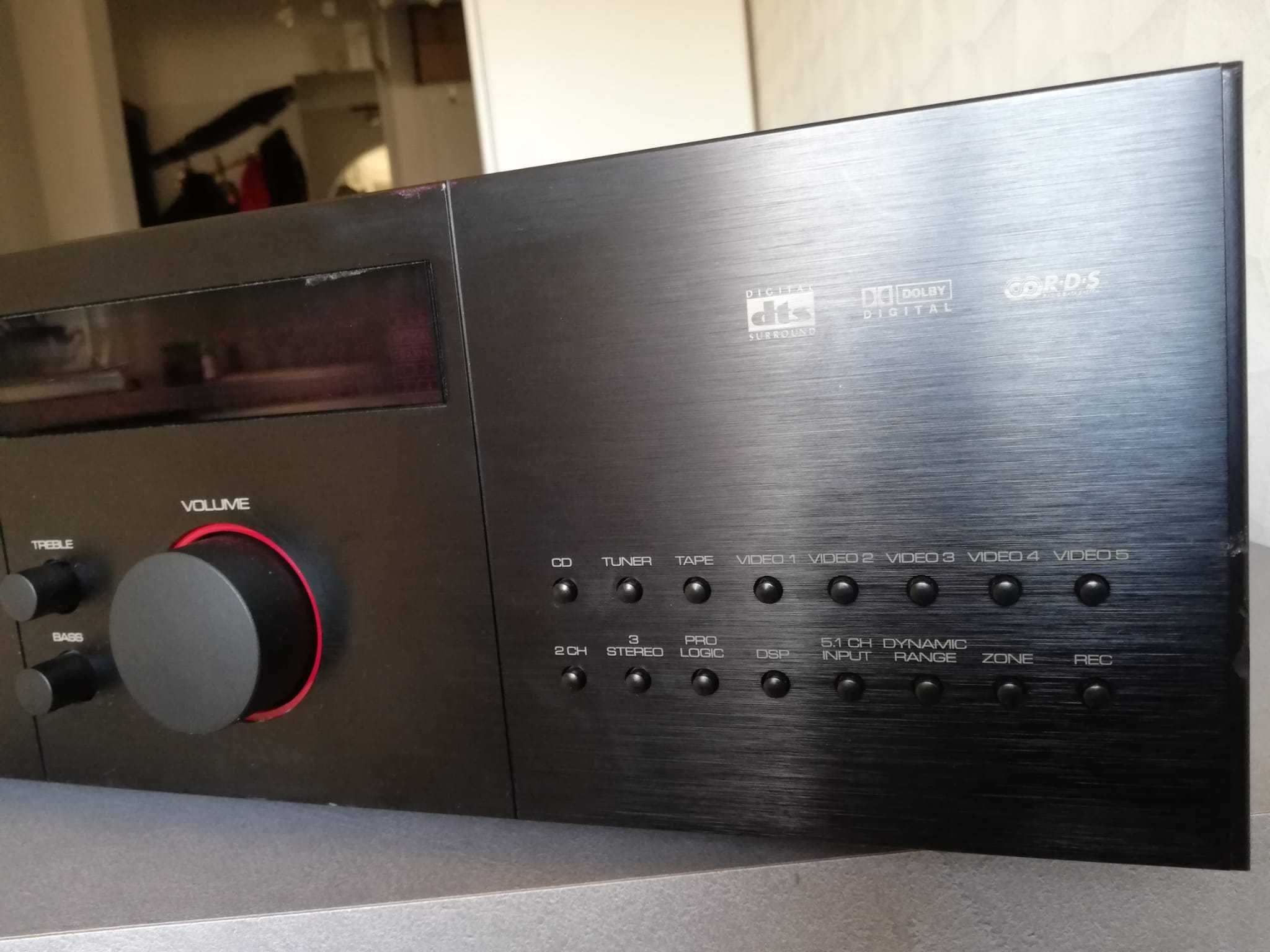 Surround Sound Receiver 5.1