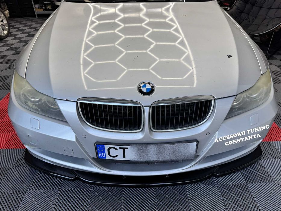 Prelungire Bara Fata - Lip BMW E90 E91 Seria 3 NFL Bara Standart