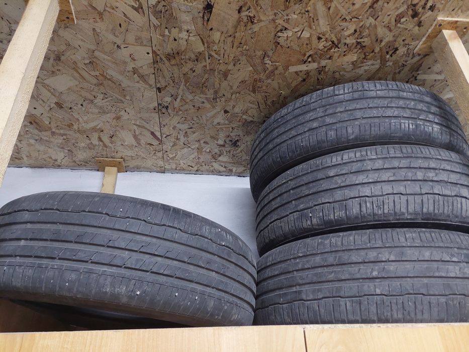 Летний шина Ханкок 225×60×18