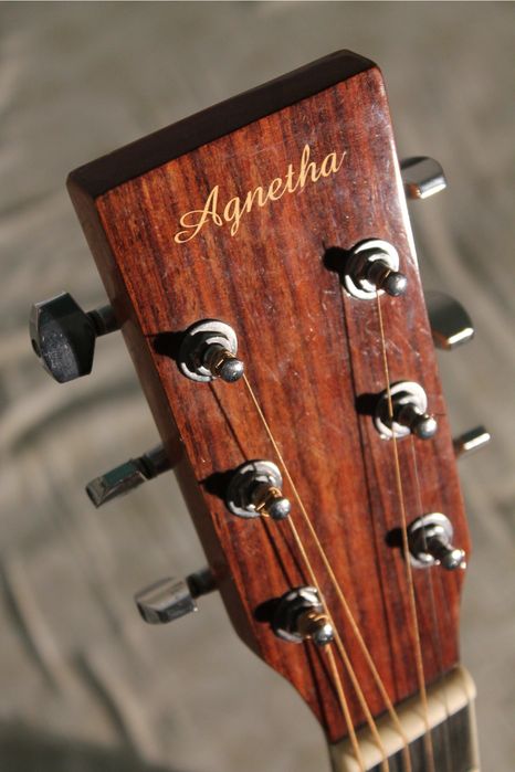 Гитара акустика adagio