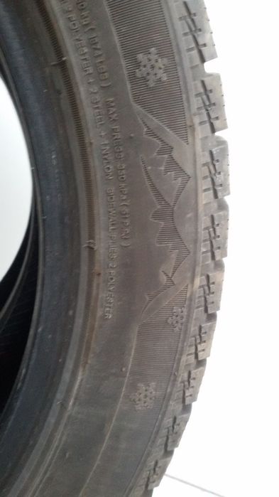 Зимни гуми Goodride, 245/45/19, 8mm