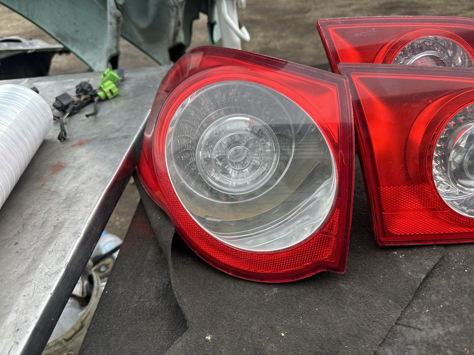 Оригинални стопове Led за VW Passat B6 Пасат б6 комплект и на брой