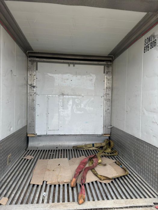 Рефрижераторный контейнер