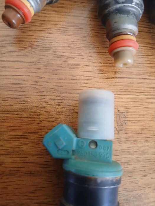 Форсунки на ВАЗ .