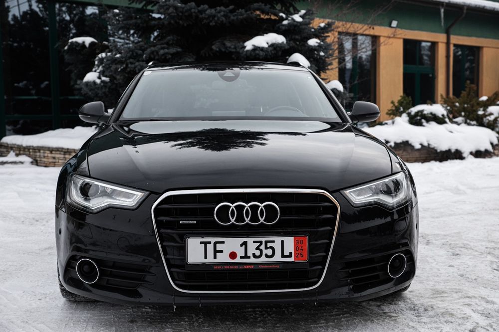 Audi  A6  automat
