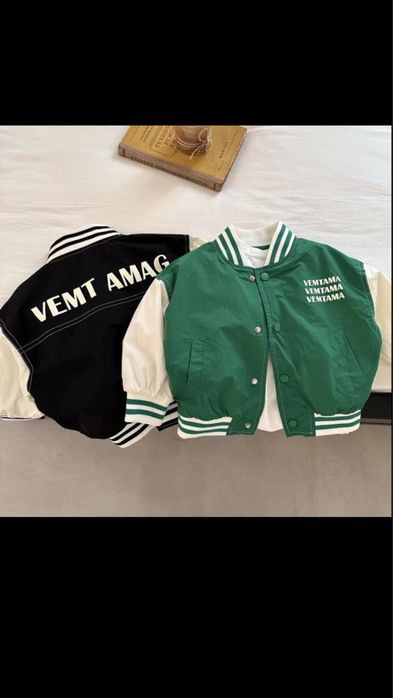 Детские стильные вещи