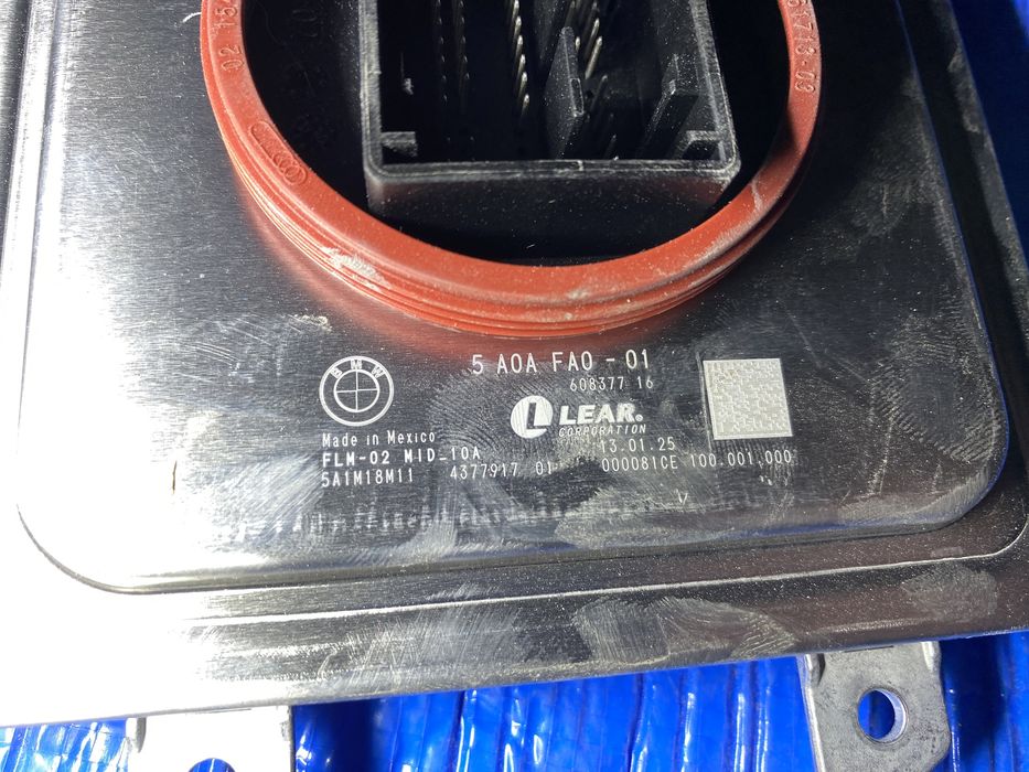 Calculator far Bmw droser far led seria 2 G42 G87