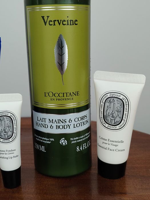 Cremă L'Occitane