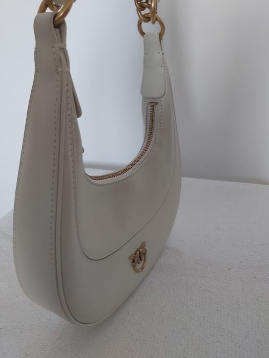 ПРОМО  Чанта Pinko half moon