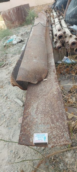 Металл трубадан  кесилген