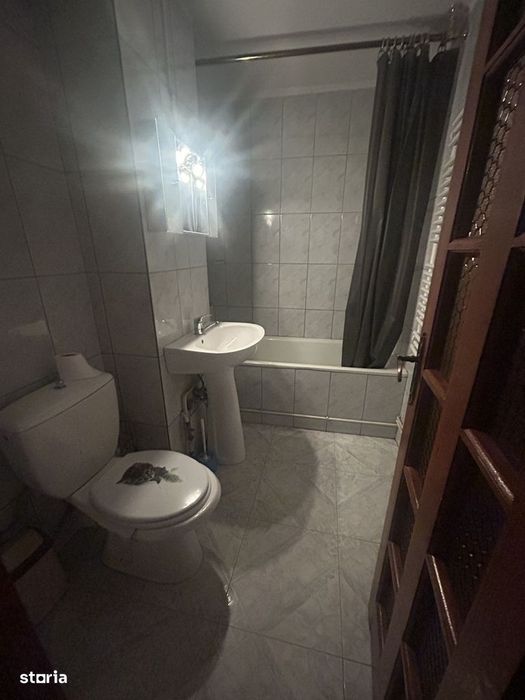 Cetății 2 camere-Decomandat -Centrala Proprie,