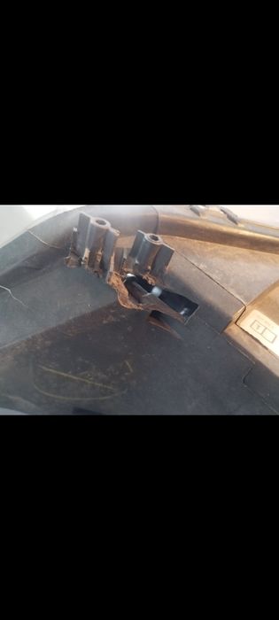 Десен фар БМВ х3 ф25 x3 f25 ксенон