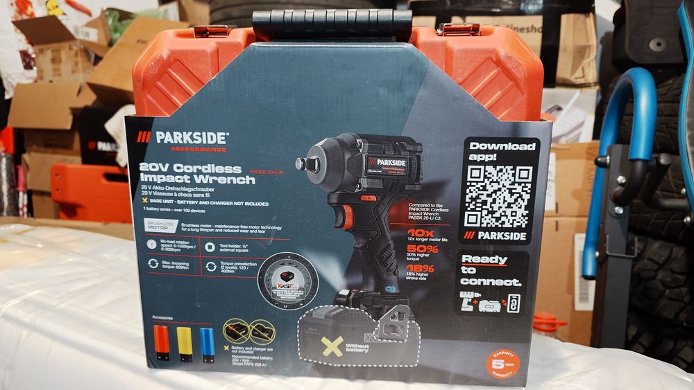 impact parkside performance