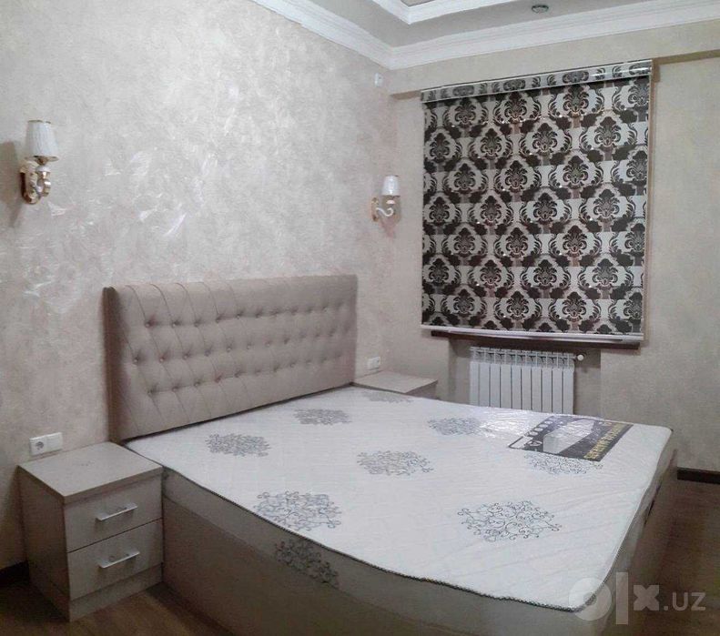ПРОДАЕТСЯ 2/2/8  ЖК Яккасарай  Новостройка 60м2