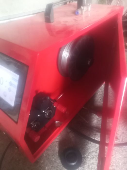 Echipament sudura laser