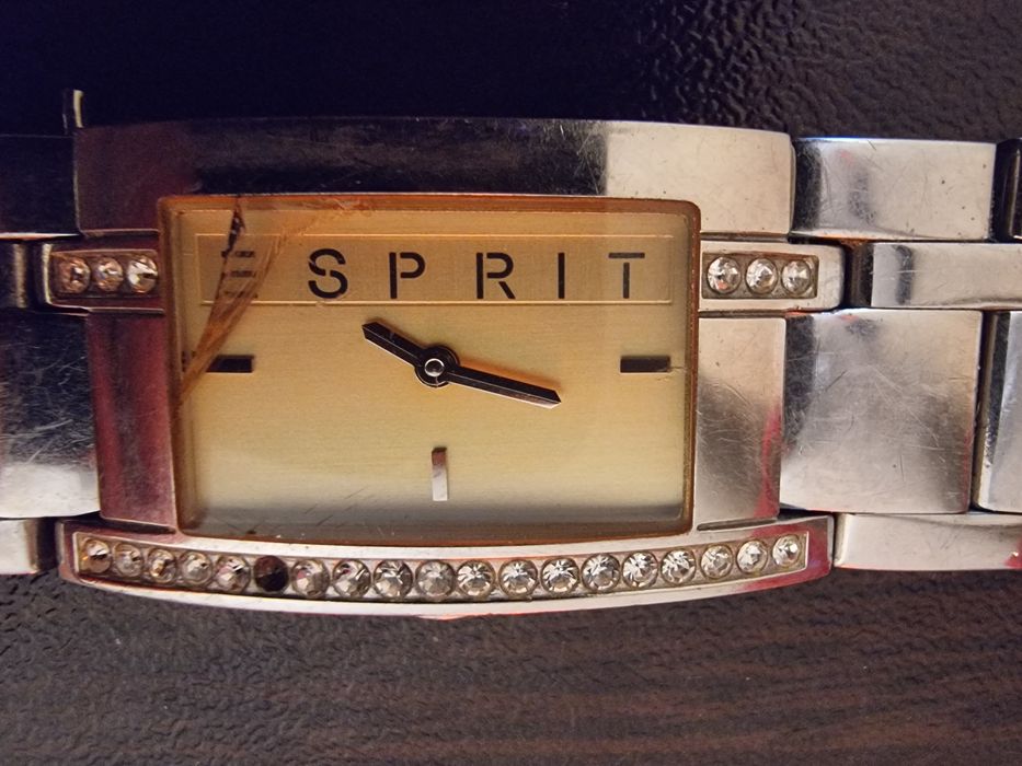 Дамски часовник оригинал - Esprit Houston White Steel