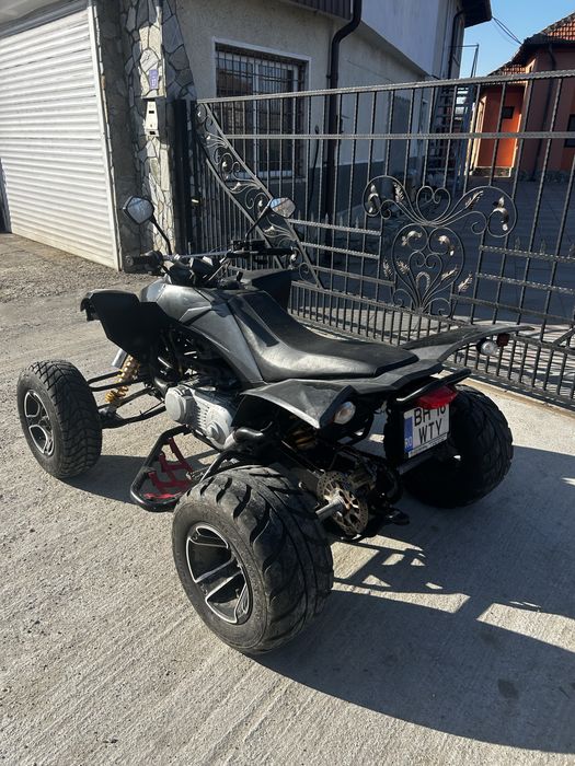 Atv strada (quad),(suzuki,kawasaki,yamaha,linhai,polaris)
