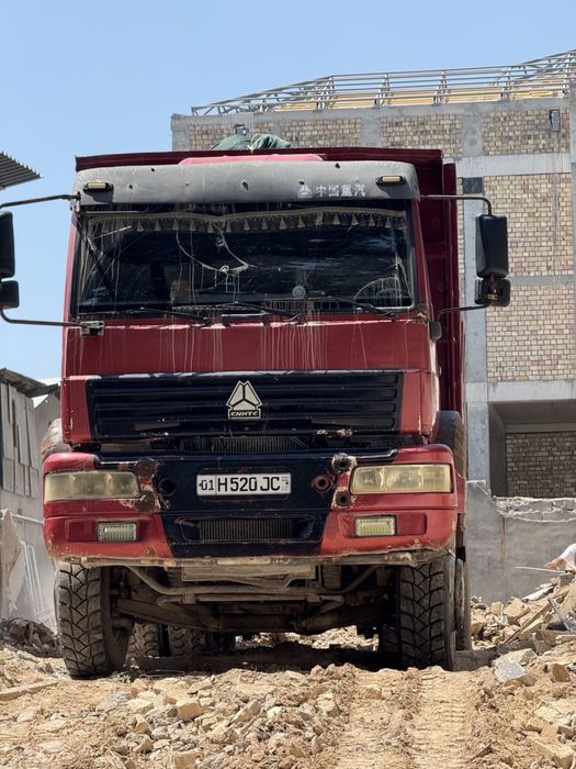 Howo sinaturuk yili 2009