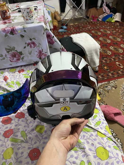 Шлем для мотоцикла