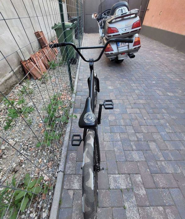 BMX Wethepeople – Stare foarte bună, puțin folosit