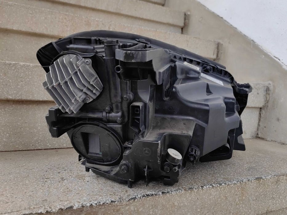 Фар Mercedes GLA W156 FULL LED ляв/Фар Мерцедес ГЛА 156/Фар W156