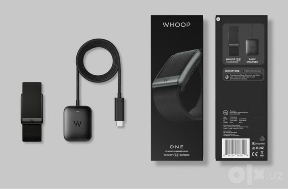 Whoop One с подпиской на 1 год | Оптом и в розницу