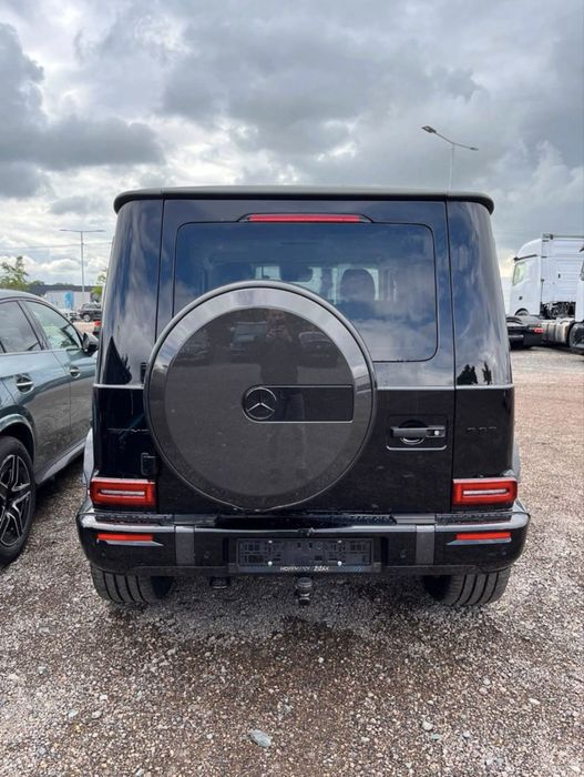 Mercedes Benz AMG G63 superior Model 2027