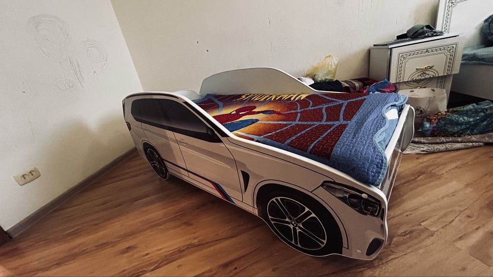 Подростковая кровать