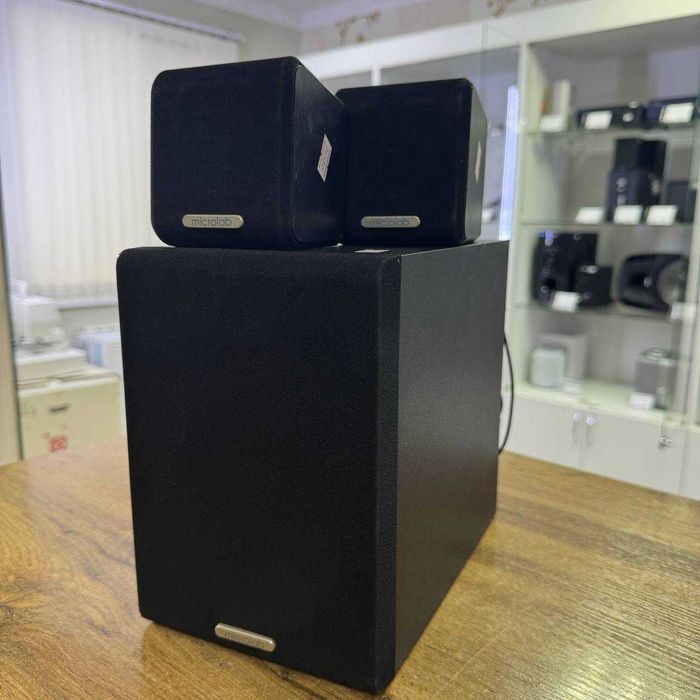 Колонки Microlab Multimedia Speaker / sk74380