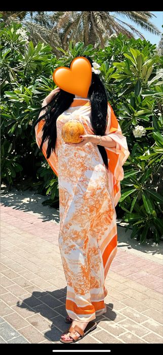 Платье , накидка , абайя
