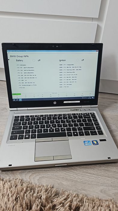 Ssd 480gb cu soft uri diagnoza codari Bmw Ista Esys Ncs Inpa Fsc etc