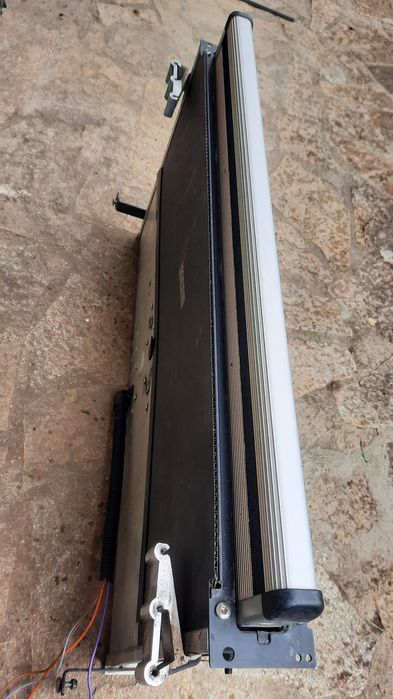 Електрическа степенка Thule и Външни огледала за Ducato, Boxer, Jumper