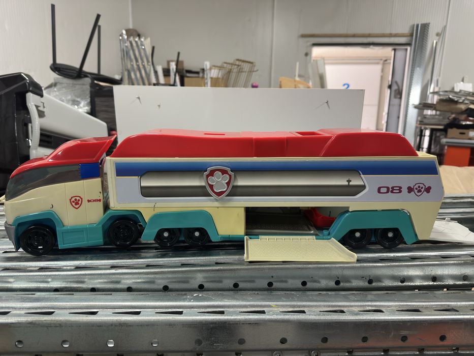 Играчки paw patrol