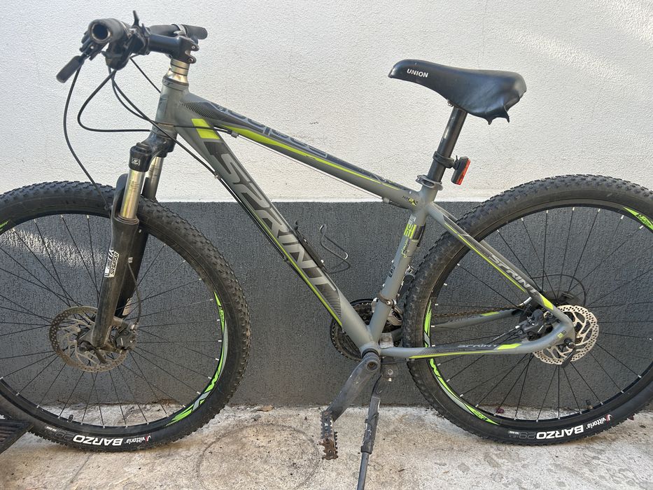 Vand sau schimb bicicleta SPRINT APOLO