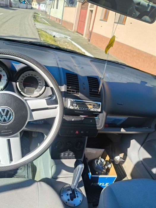 VOLKSWAGEN Lupo 2000 — imagine 2