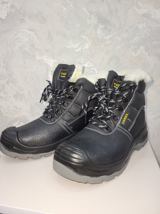 Спец ботинки Corex