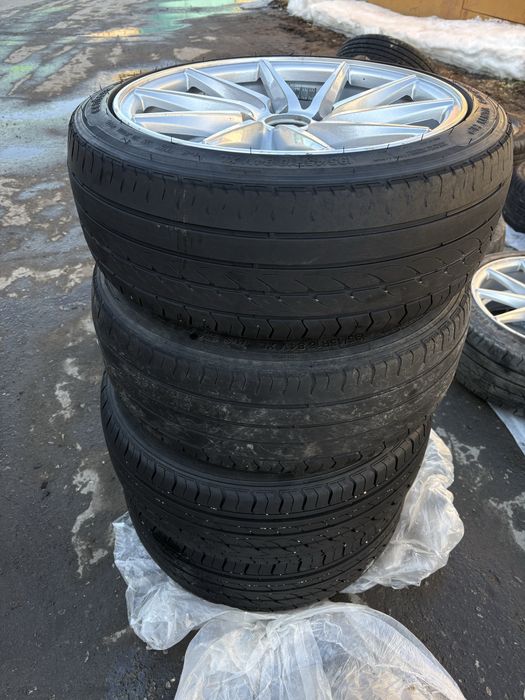 Вертушки 16 с резиной 195 45