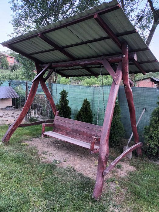 Balansoar rustic