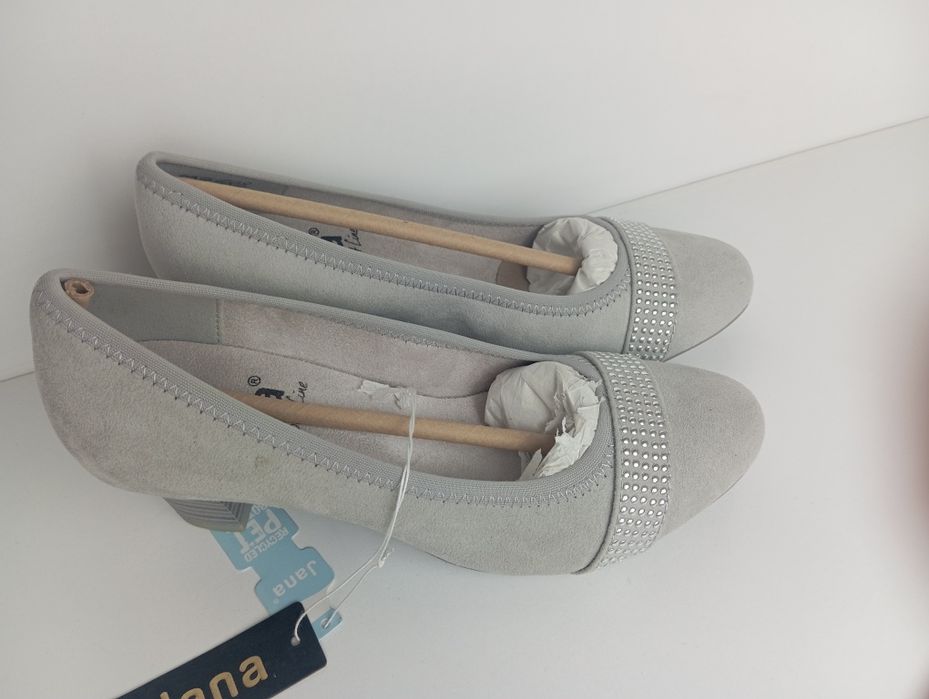 Дамски обувки Jana Soft line 36
