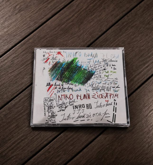 Cd-uri Calinacho