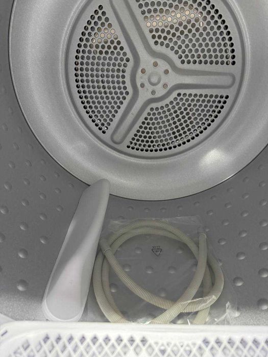 Сушильная машина LG 8 кг RH80T2SP7RM Heat Pump Sensor Dry