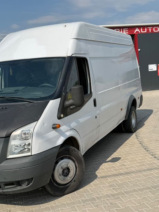FORD Transit 2008 — imagine 2