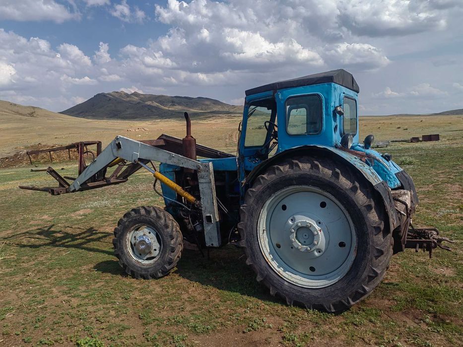 Т40 Трактор куны