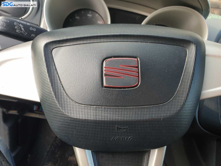 Airbag de pe Volan Seat Ibiza 5 6J 2008 - 2012 [C4242]