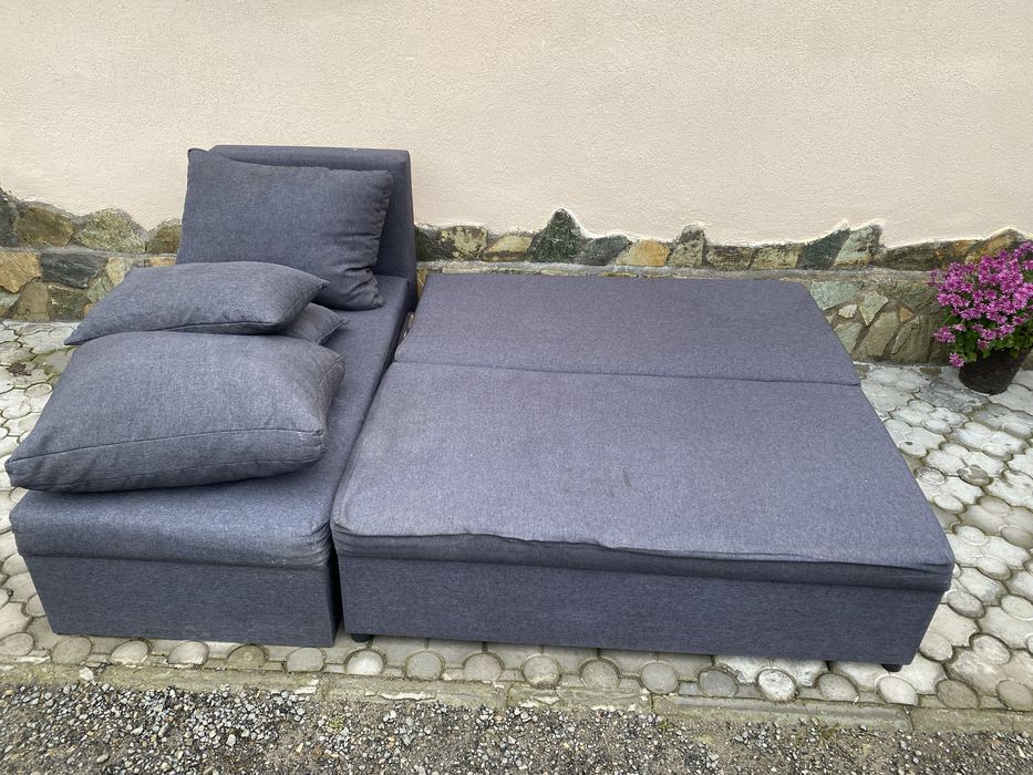 Coltar extensibil gri